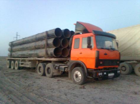 Услуги грузоперевозок, фотография 1