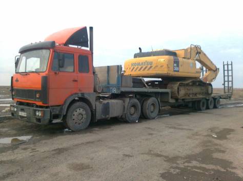 Услуги грузоперевозок, фотография 2