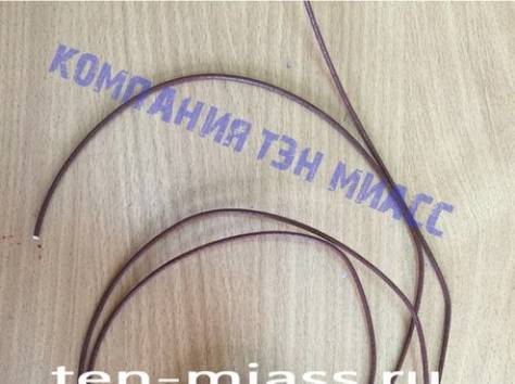 Компания ТЭН-Миасс предлагает электрические нагреватели под изготовление. Уральск 	, фотография 1