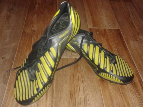 Продам футбольные брендовые бутсы Adidas Predator, недорого, фотография 2
