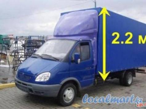 Грузоперевозки по городу Алматы  и регионам  , фотография 1