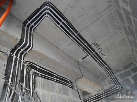 Электромонтаж любой сложности!!!, фотография 2