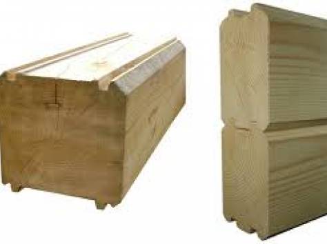 Продам профилированный брус, фотография 3