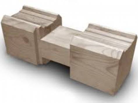 Продам профилированный брус, фотография 4