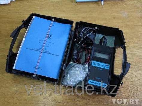 «Алкотестер профессиональный фотометрический 