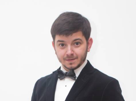 Смешной Ведущий (тамада) в Алматы ―  Руслан Висингериев, фотография 2