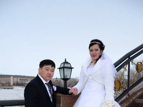 Свадебное платье, фотография 3