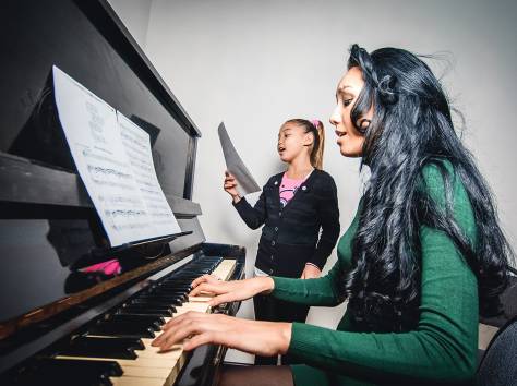 Вокал Музыка, фотография 2