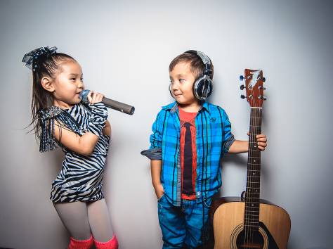 Вокал Музыка, фотография 6