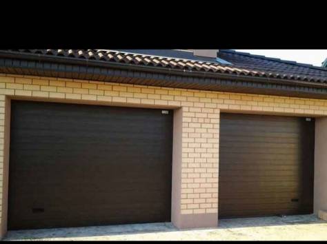 Автоматические ворота, Роллставни, шлагбаумы, рольставни, роллворота , фотография 1