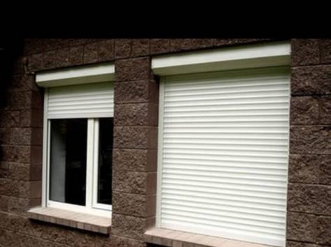 Автоматические ворота, Роллставни, шлагбаумы, рольставни, роллворота , фотография 3