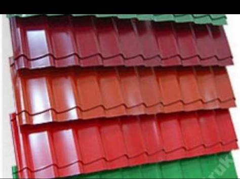 Металлочерепица, металлосайдинг, водостоки, чердачные лестницы, мансардные окна, фотография 3