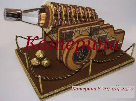 Сладкие подарки, фотография 1