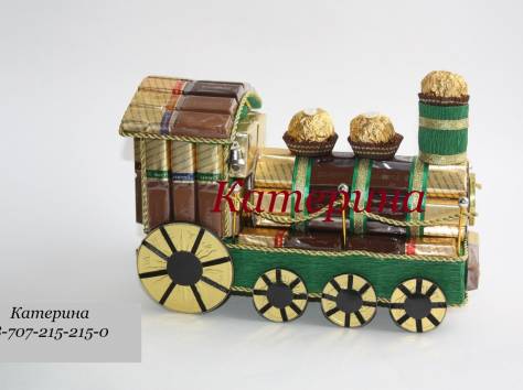 Сладкие подарки, фотография 7