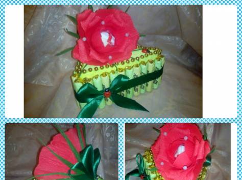 Сладкие подарки, фотография 10