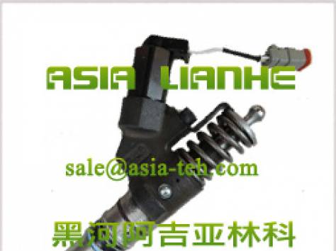 Насос-форсунка 4026222 на дв. Cummins ISM/QSM заводская, фотография 1