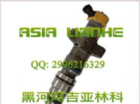 Форсунка CAT 293-4072 для Caterpillar (CAT) C9, С7 10R-7222, фотография 1