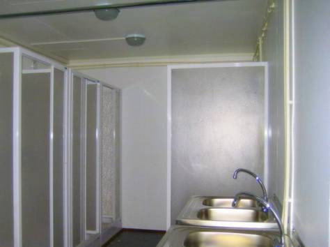 Душевая из блок-модулей в Астане и по всему Казахстану, фотография 2