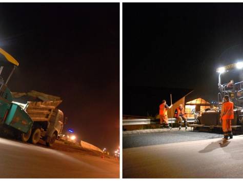 Асфальтирование - 1м2 - от 1800 тг, от объема зависят , фотография 2