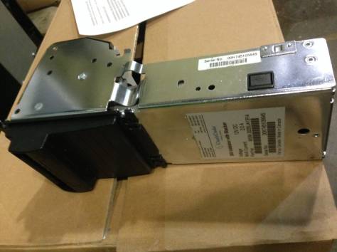 Купюроприемник CashCode MSM, фотография 3