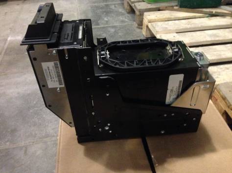 Купюроприемник CashCode MFL , фотография 1