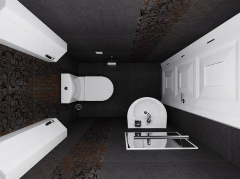 Капитальный ремонт квартир, офисов, фотография 9