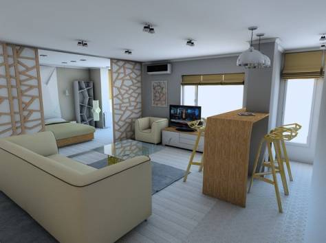 Капитальный ремонт квартир, офисов, фотография 10