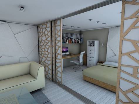 Капитальный ремонт квартир, офисов, фотография 11