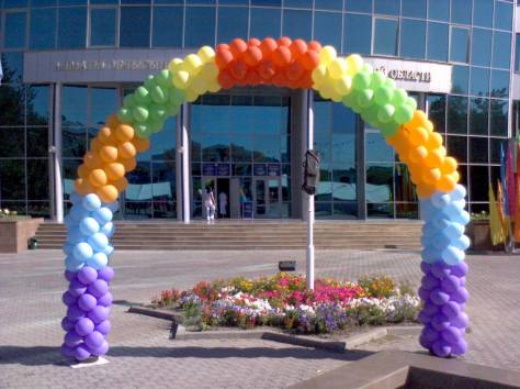 Тематическое оформление мероприятий, фотография 2