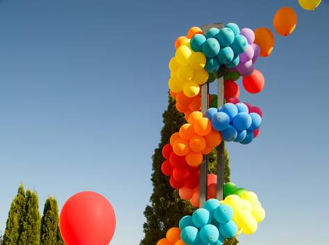 Тематическое оформление мероприятий, фотография 4