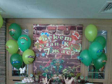 Тематическое оформление мероприятий, фотография 10