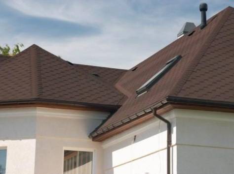 Монтаж, установка водостоков (водосточных систем, желобов,водосточных труб), фотография 4