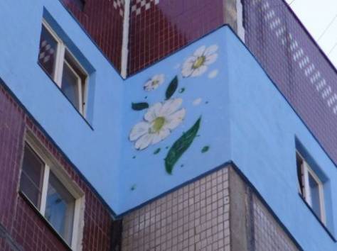 Утепление стен снаружи Алматы, фотография 5