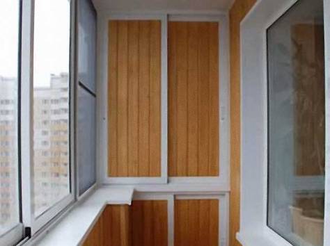 Ремонт, разширение, утепление, отделка балконов и лоджий под ключ, фотография 2