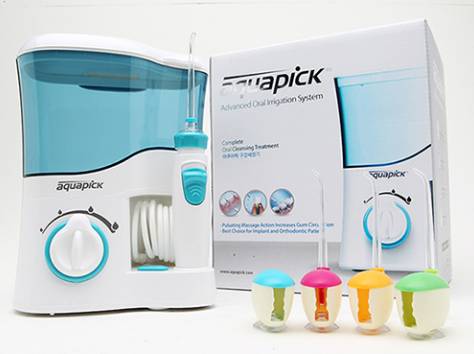 Стерилизатор зубных щеток AQUAPICK AQ-201, Алматы., фотография 3