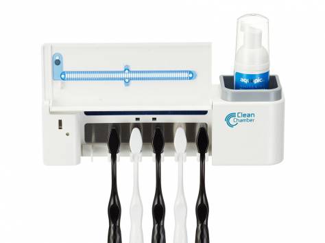 Стерилизатор зубных щеток AQUAPICK AQ-201, Алматы., фотография 8