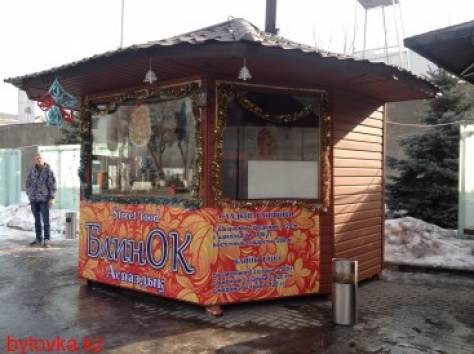 Блок-контейнер, бытовки, жилые вагончики и киоски, фотография 3