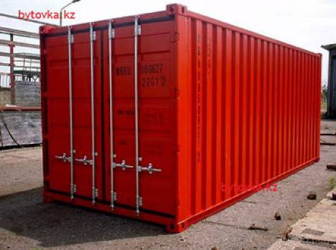 Блок-контейнер, бытовки, жилые вагончики и киоски, фотография 4