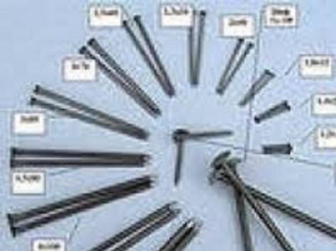 гвозди всех размеров оптом, фотография 1