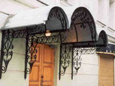 Кованные изделия в Алматы, фотография 1