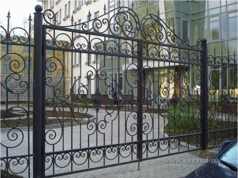 Кованные изделия в Алматы, фотография 2