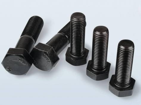 Высокопрочный крепеж, фотография 2