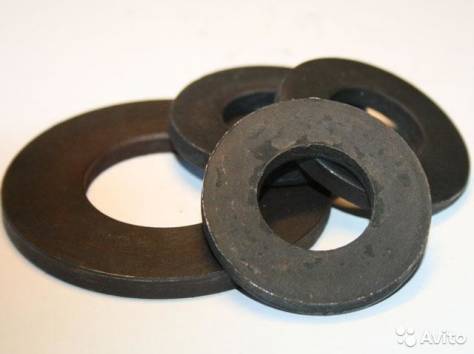 Высокопрочный крепеж, фотография 3