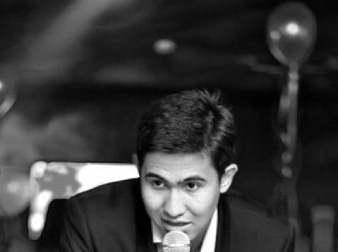 Ведущий Астана. Шоумен - Айдар Дюсембаев., фотография 2