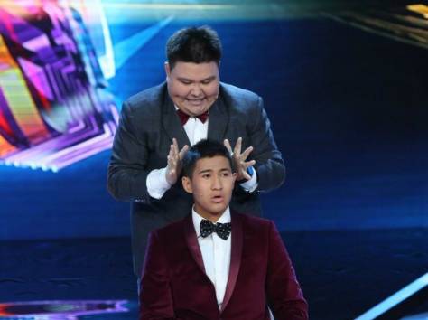 Ведущий Астана. Шоумен - Айдар Дюсембаев., фотография 3