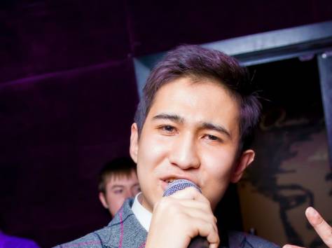 Ведущий Астана. Шоумен - Айдар Дюсембаев., фотография 4