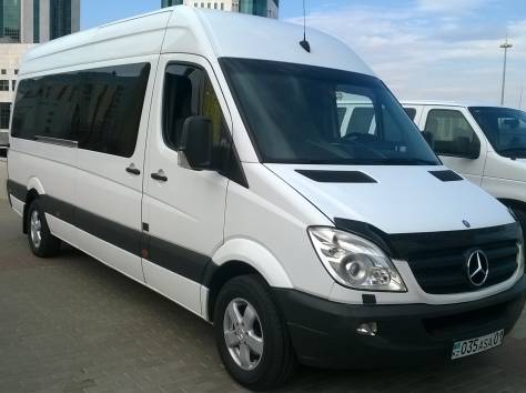 Аренда микроавтобуса, фотография 1