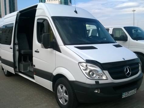 Аренда микроавтобуса, фотография 3