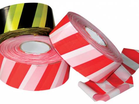 Ограждающая лента, фотография 1