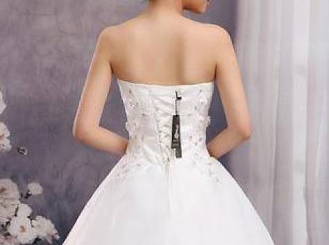 Новое свадебное платье, фотография 2